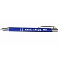 Pixuri metalice personalizate, Talantul in negot 2023*